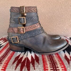 FREEBIRD by Steven Roper Booties